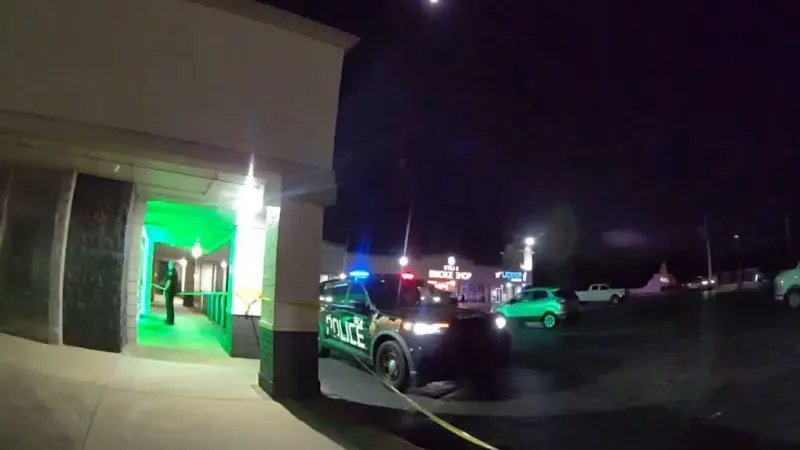 Police investigating after 19-year-old shot outside Oklahoma event center