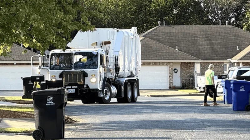 New Broken Arrow Solid Waste and Recycling policy for holidays begins on Labor Day