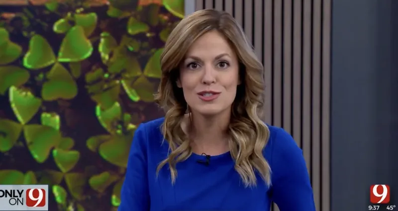 Lisa Monahan leaves News 9...