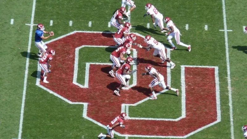 Focus remains on revamped OU offense as start of season looms