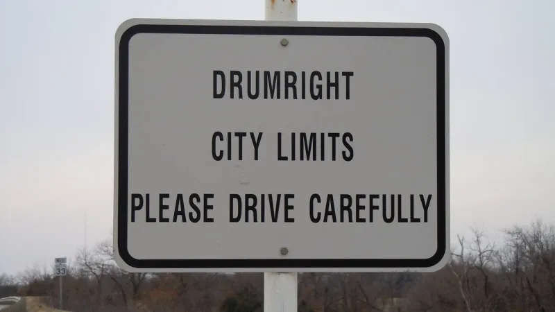 Drumright could be without gas service for 7 days after main gas line damage