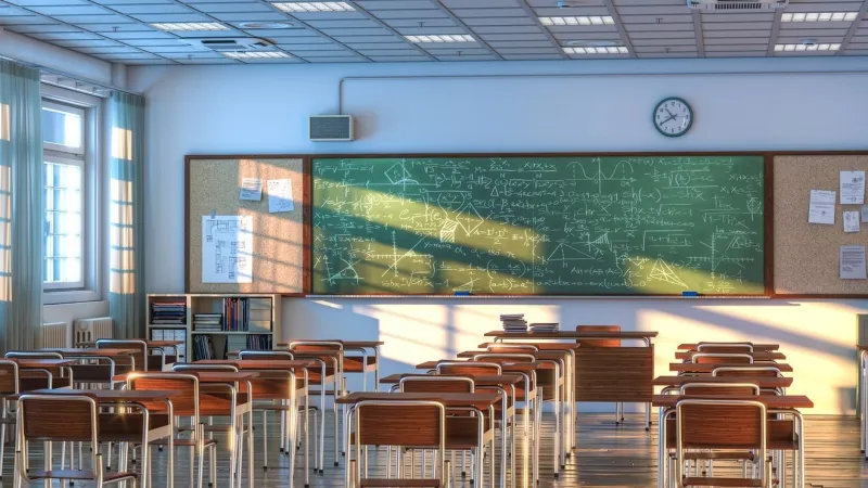 Chickasha High School dismisses early due to water line break