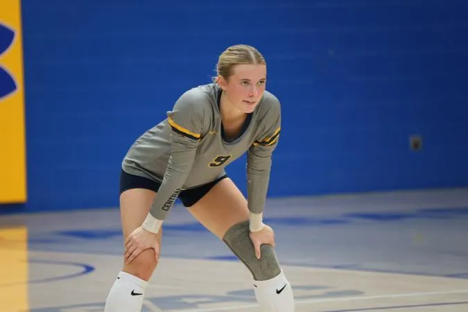 UCO 15th In First AVCA Poll