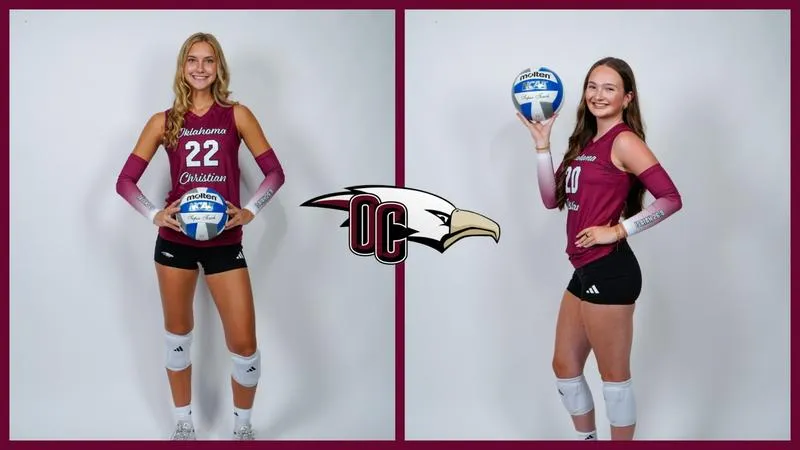 McClure and Jones Named to Washburn Invitational All-Tournament Team