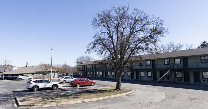 OU Motel demolition delayed to mid-September for remediation