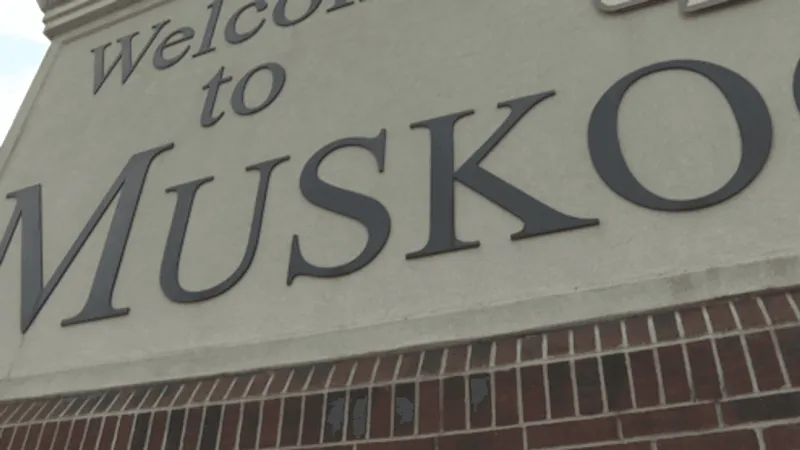 How will Muskogee pay $29 million?