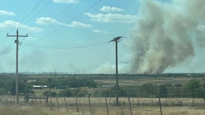 GoFundMe drives launched as Indiahoma families seek help after Railroad South wildfire