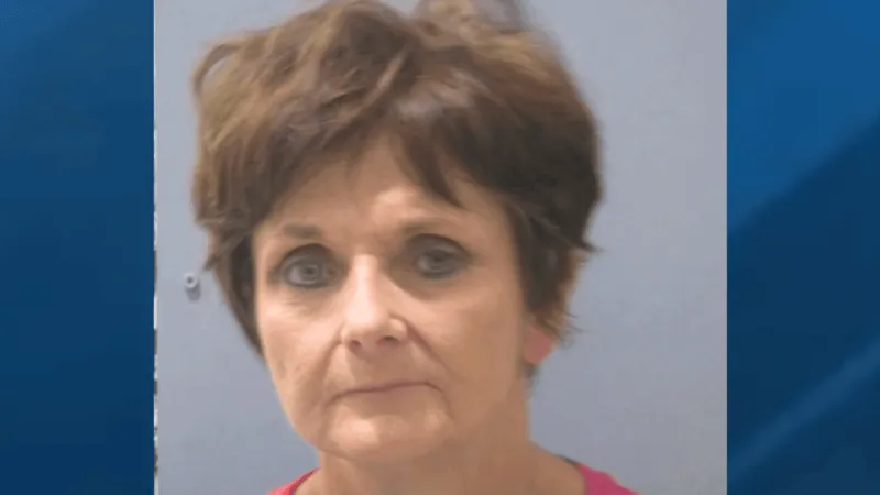 City manager in Oklahoma arrested on voter fraud charges