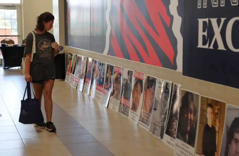 RSU Hosts Prevention in Action: Opioid Awareness Resource Fair Aug. 31