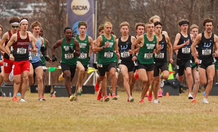 Men's Cross Country Ready for Rogers State Distance After Dark
