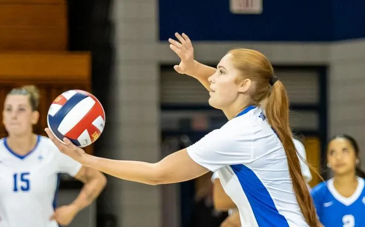 This Week in OCU Volleyball