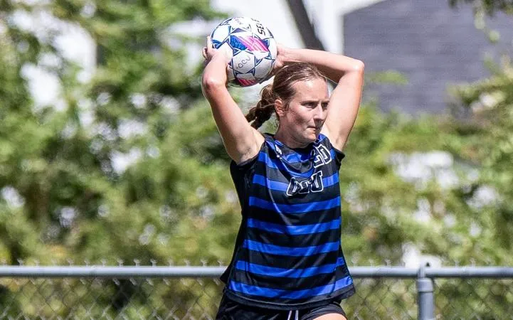 This Week in OCU Women's Soccer