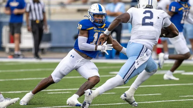 SE Football Opens 2026 Season with Road Contest at UAM