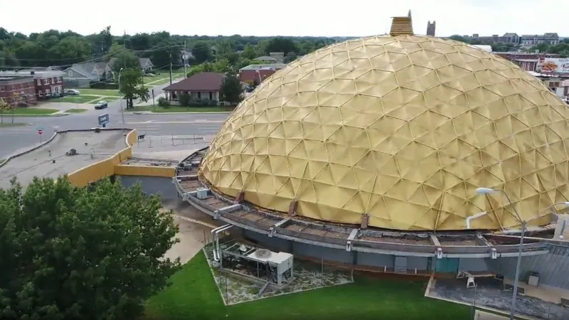 Gold Dome purchased for $1.1 million at sheriff's auction
