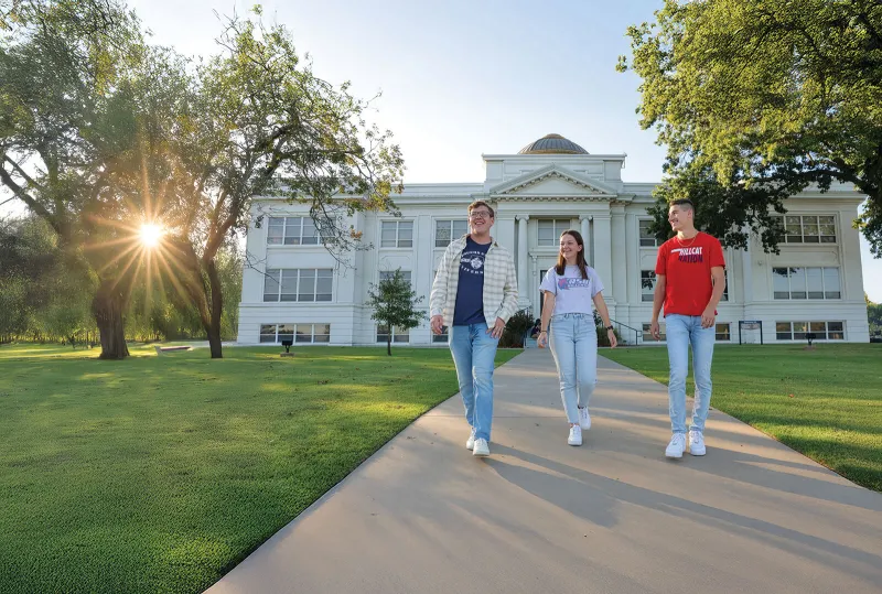 Rogers State University Enrollment Reaches Seven-Year High