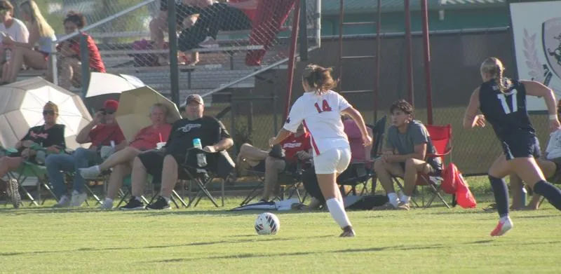 Annen and Yuill Earn GAC Player of the Week Honors