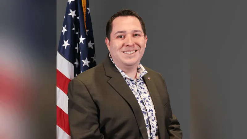 Peter Perez named Broken Arrow's new Emergency Management Director