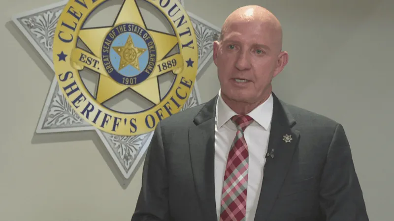 Cleveland County Sheriff says cocaine trafficking case involves predatory conduct