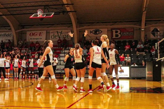 Rangers Earn First Home Win over McPherson