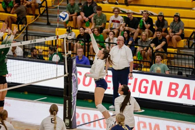 Bronchos Falter at Oklahoma Baptist