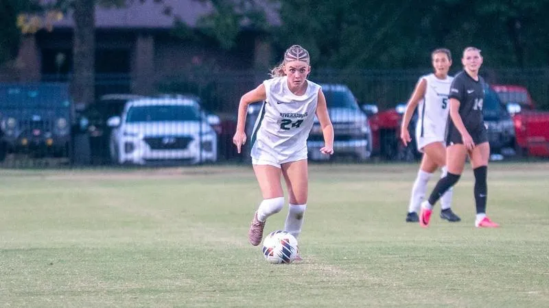 RiverHawks Suffer First Loss of Season to Oklahoma Christian