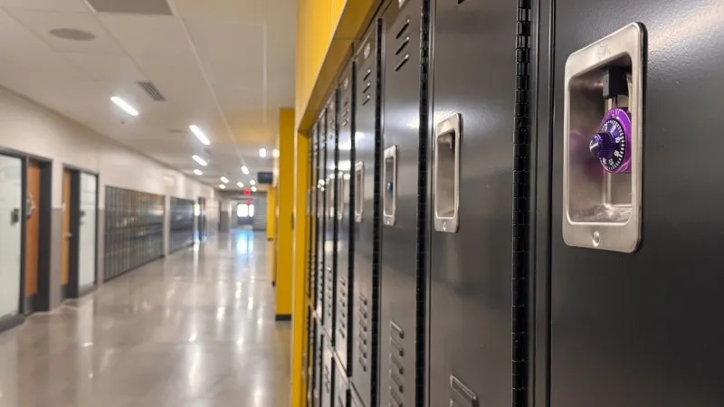 Sand Springs Public Schools celebrates opening of new middle school