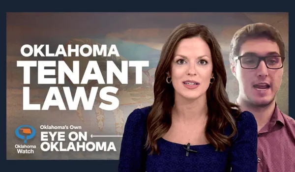 Eye on Oklahoma: Oklahoma Tenant Laws