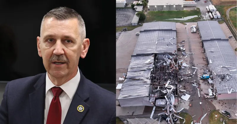 Tulsa DA calls for tougher medical marijuana industry restrictions after explosion
