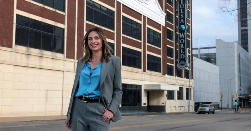 Tulsa World's executive editor previews the week of news for Aug. 31-Sept. 6