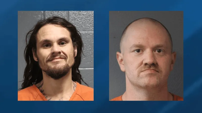 Two arrested in OKC metro shoplifting spree; police search for additional suspects