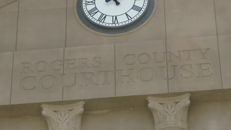 Rogers County Commissioners approve emergency burn ban
