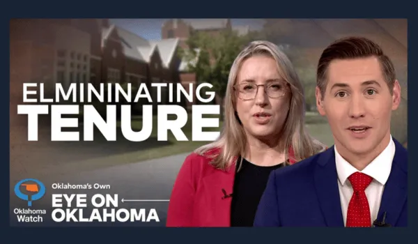 Eye on Oklahoma: Eliminating Tenure