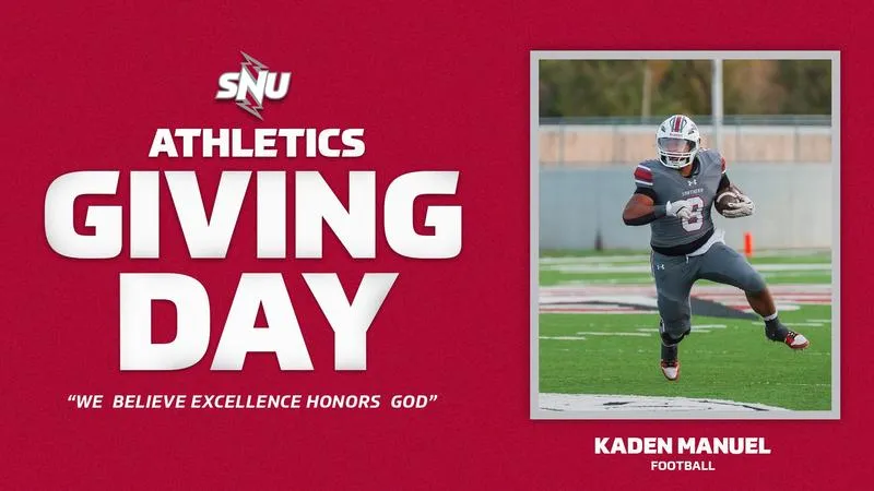 Giving Day Spotlight: Kaden Manuel