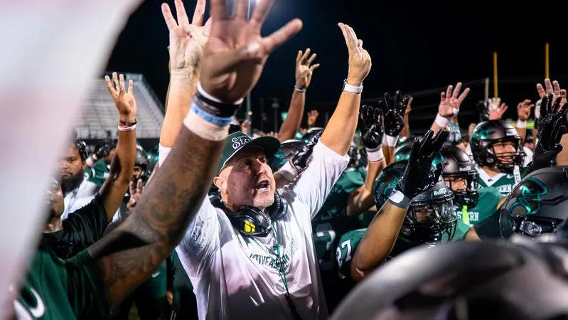 Football ranked No. 24 in AFCA Poll