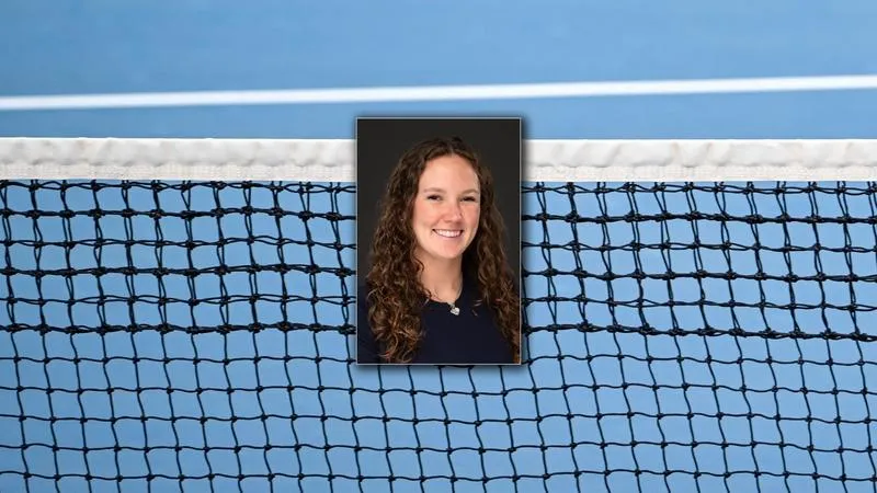 Grace Chadick Named UCO Tennis Coach