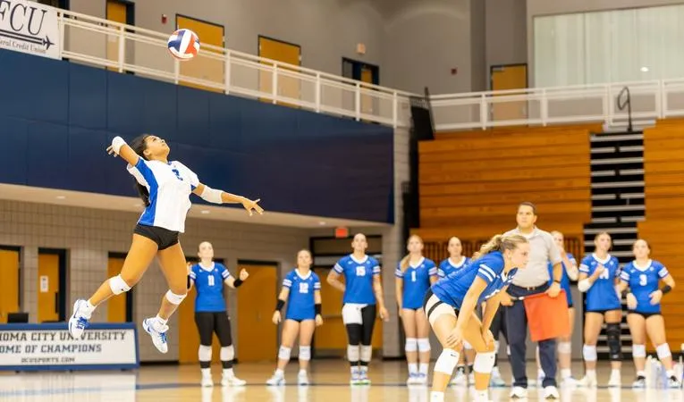 Stars Get Votes in First NAIA Poll