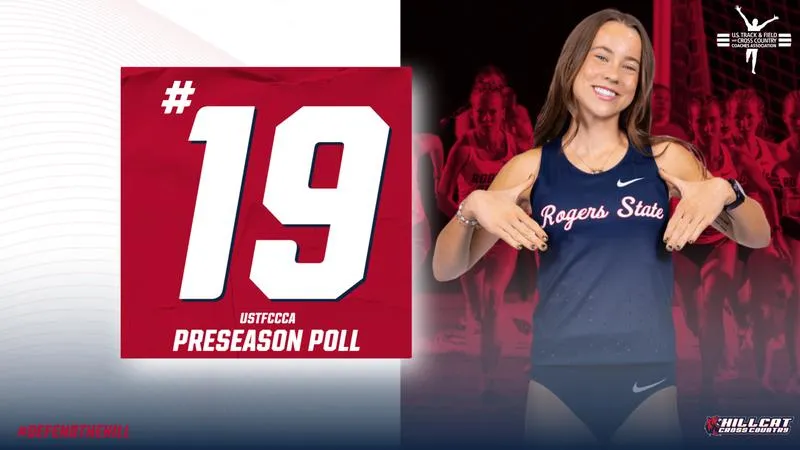 Women's Cross Country Picked 19th in USTFCCCA Preseason Poll