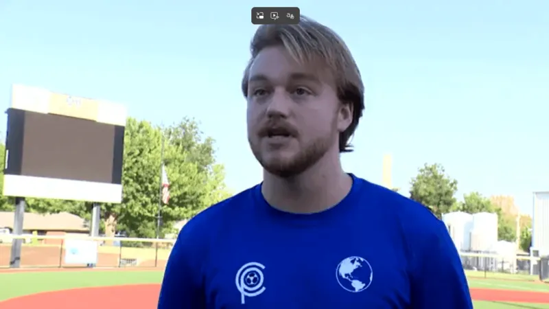 USA Men's National Team player hosts soccer clinic for Oklahoma kids with cerebral palsy