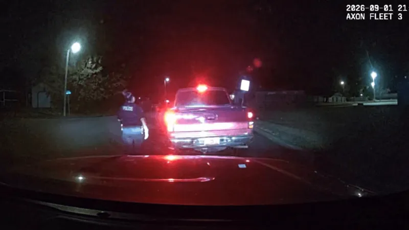 TPD say they arrested man for Aggravated DUI after he was pulled over for reckless driving