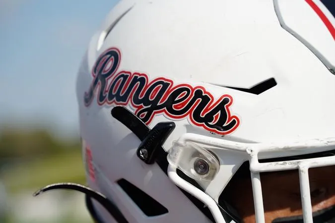 Partridge Era Begins for Ranger Football