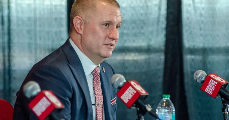 How Roger Denny built 'exactly the kind of background' to thrive at OU