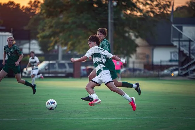Late Drury Strike Sends RiverHawks to 1-0 Setback