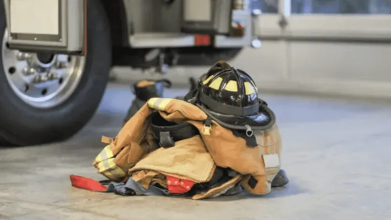 Frontier Shores Fire Department seeks final funding needed to break ground on new station