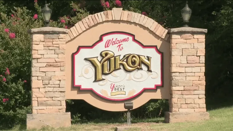 City of Yukon under boil order as crews continue to repair watermain breaks