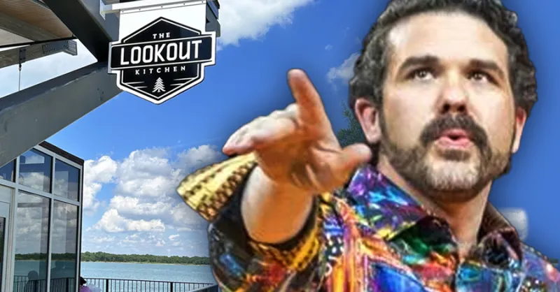 Joe Exotic's Old MAGA Magician Loses Bentley and Ferrari in Lookout Kitchen Lawsuit...