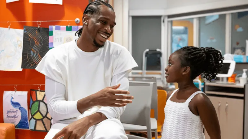 Shai Gilgeous-Alexander launches foundation