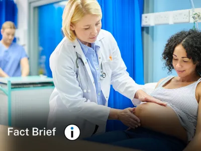 Are there maternity care deserts in Oklahoma?