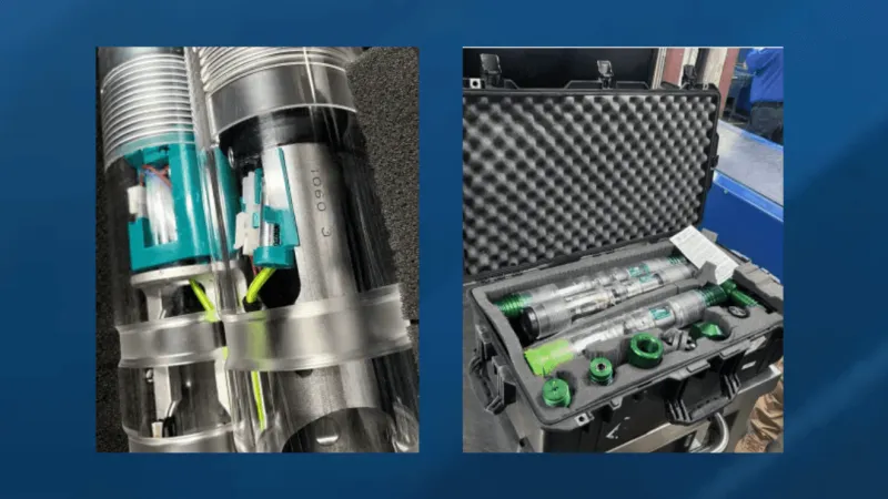 TSA agents at Will Rogers World Airport discover replica detonators