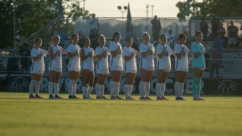 No. 25 Women's Soccer hosts UT Tyler