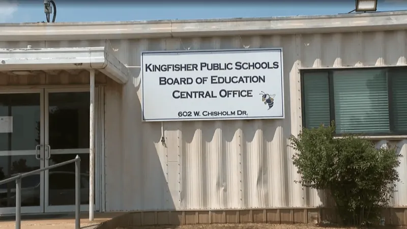 Kingfisher Public Schools hires former OKCPS Superintendent as Interim Superintendent